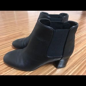 Kate Spade Leather Boots